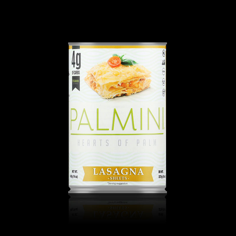 Lasagna Palmini 400g