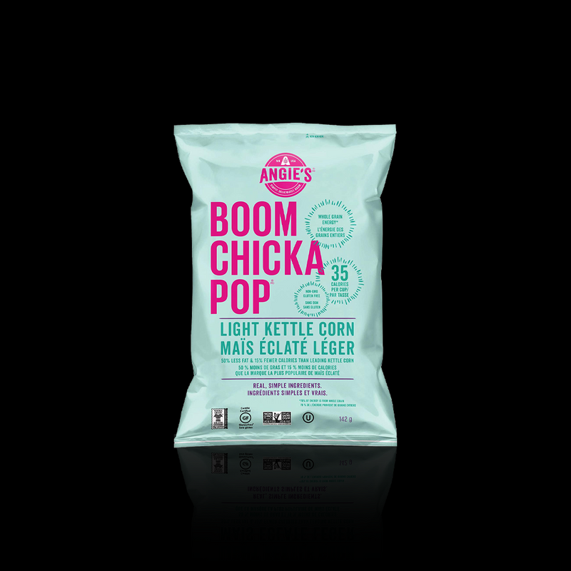 Light Kettle Corn Boom Chicka Pop 142 Gr