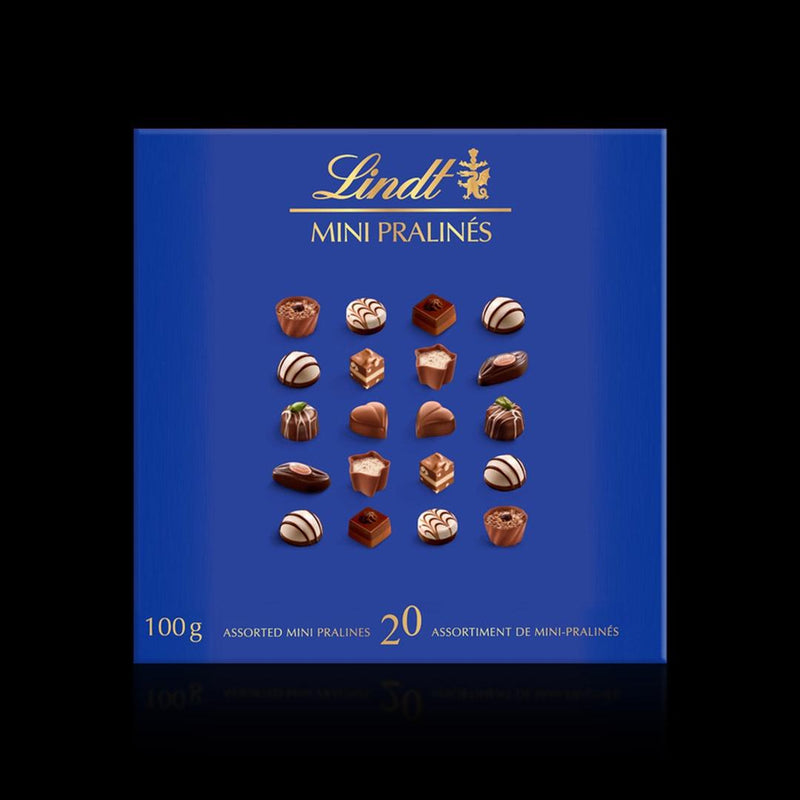 Mini Pralines Lindt 100 Gr