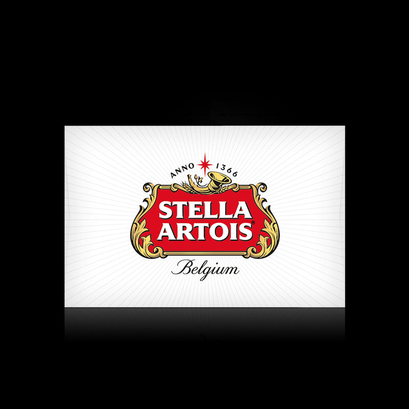 Lager Beer Stella Artois (24 UN)