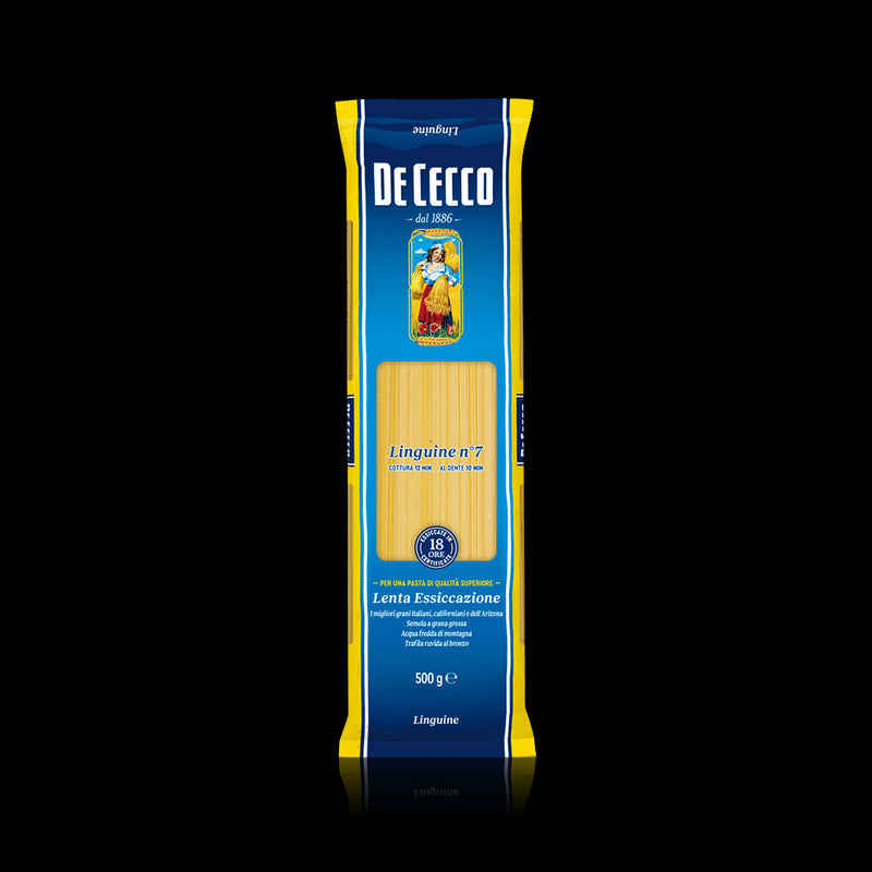 Linguine N 7 De Cecco 500 Gr