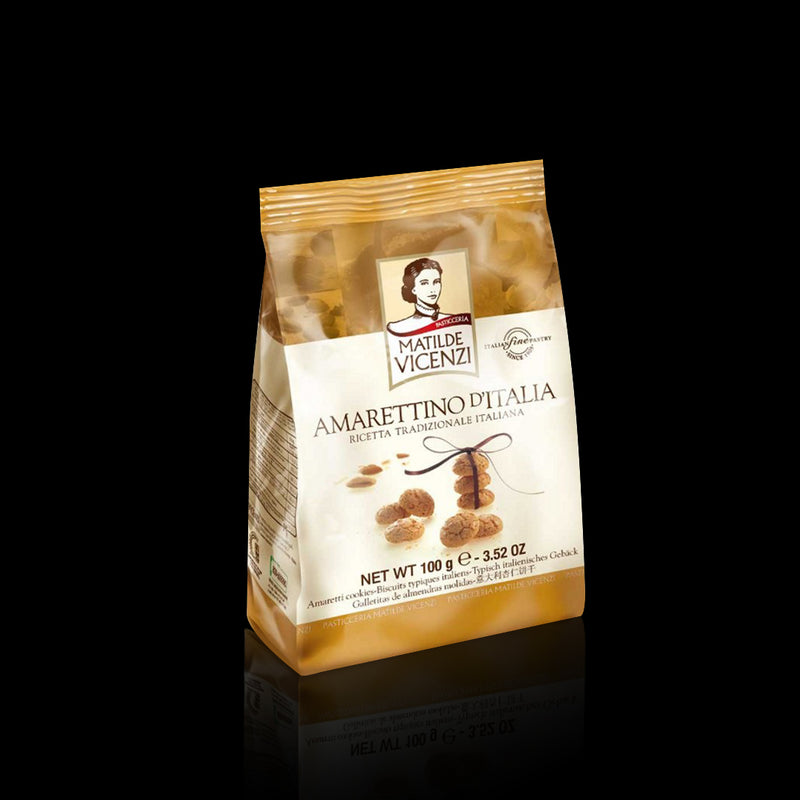 Amarettino D'Italia Matilde Vicenzi 100 Gr