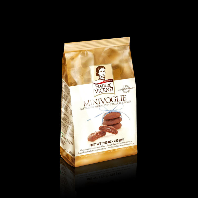 Minivoglie Matilde Vicenzi 225 Gr