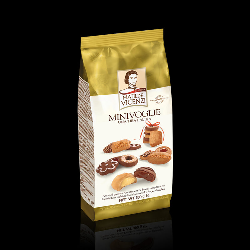 Minivoglie Matilde Vicenzi 300 Gr