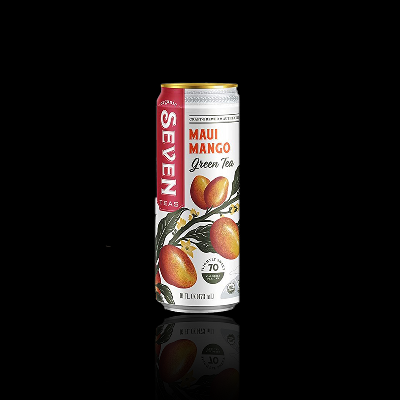 Maui Mango Seven Teas 473 ML