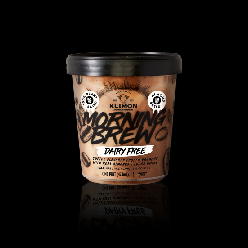 Morning Brew Dairy Free Klimon 473 Ml