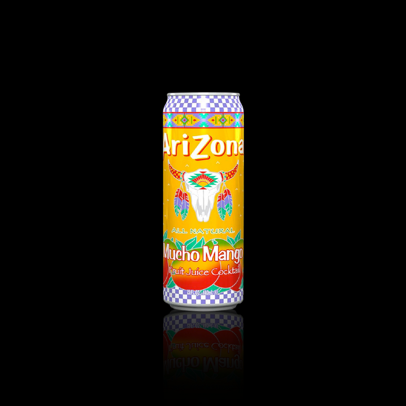 Mucho Mango Arizona 680 Ml