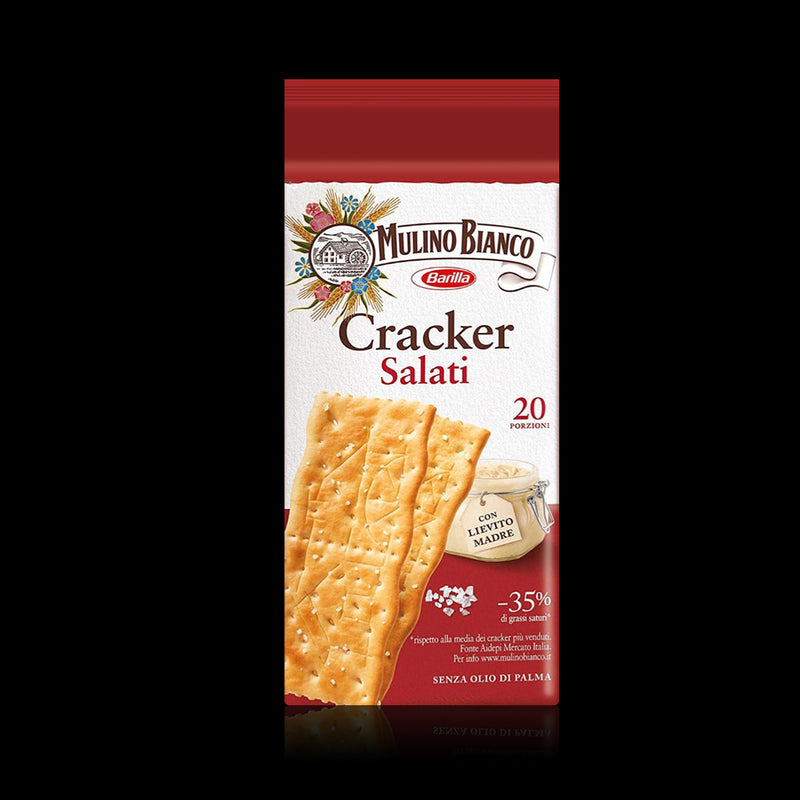 Cracker Salati Mulino Bianco 500 Gr