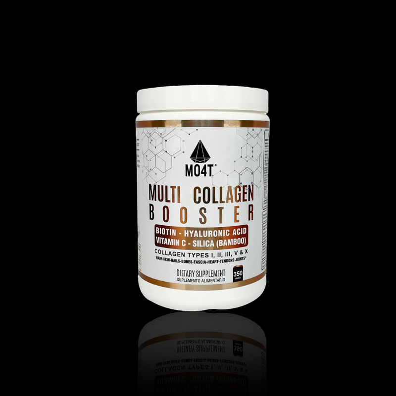 Multicollagen Booster MO4T 350 Gr