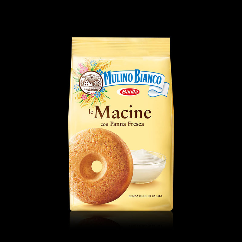Macine con Panna Fresca Mulino Bianco 350 Gr