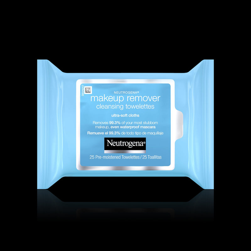 Makeup Remover Cleansing Towelettles Neutrogena