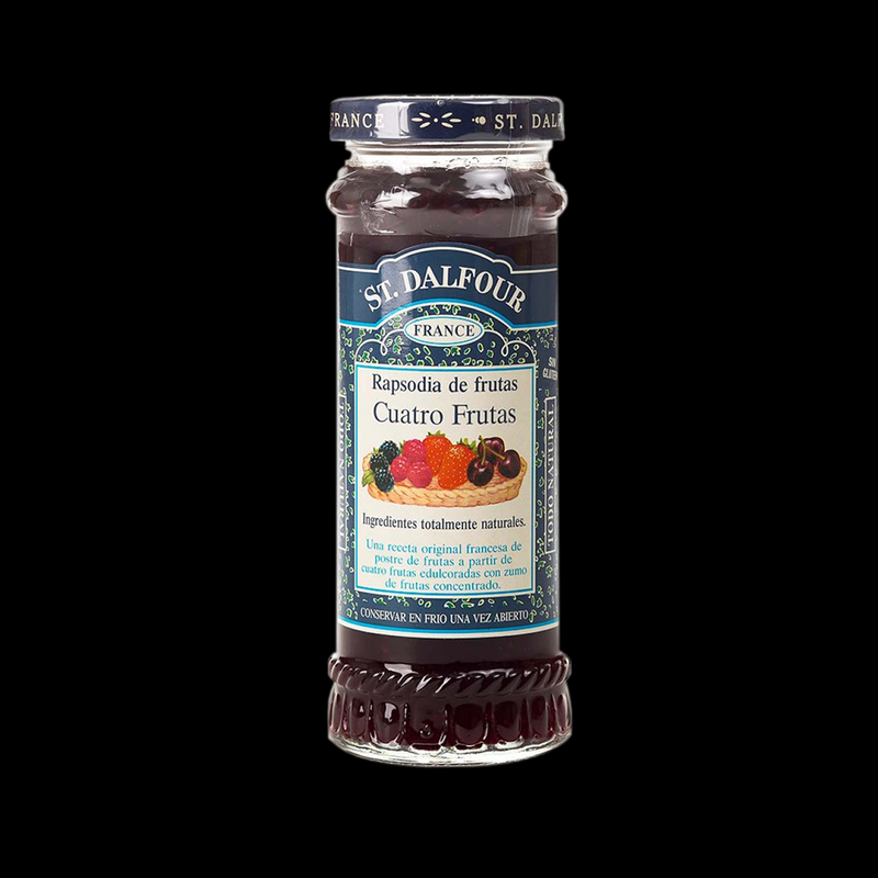 Mermelada de 4 Frutas St Dalfour 284 Gr