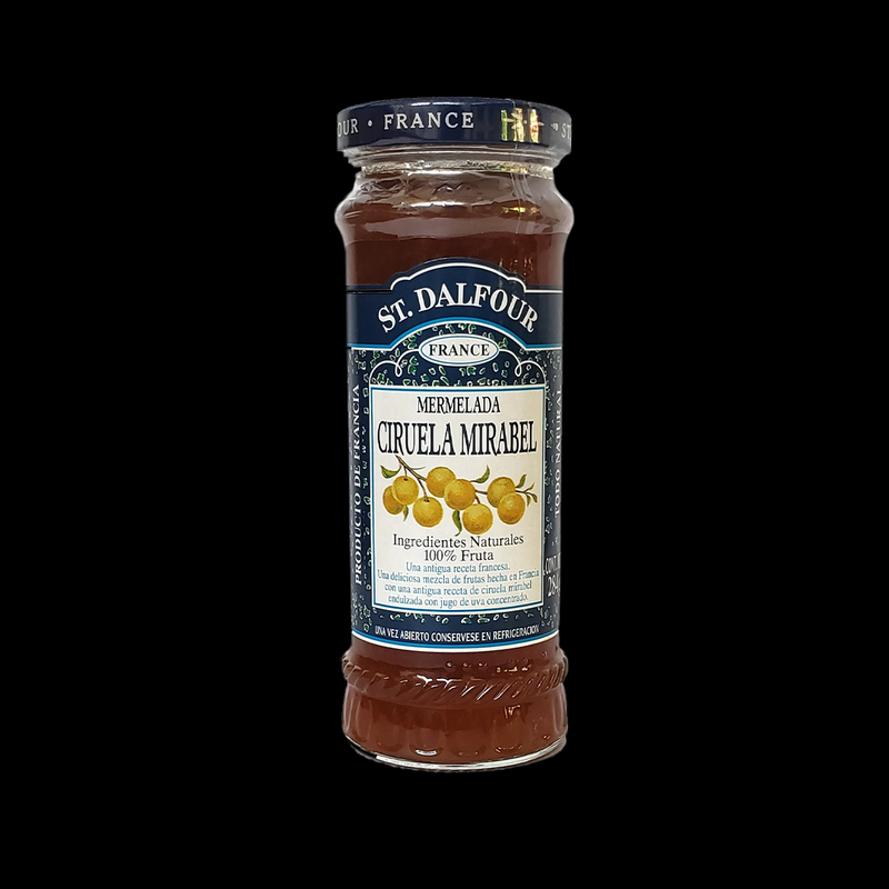 Mermelada de Ciruela St Dalfour 284 Gr
