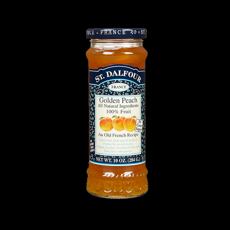 Mermelada de Melocoton St Dalfour 284 Gr