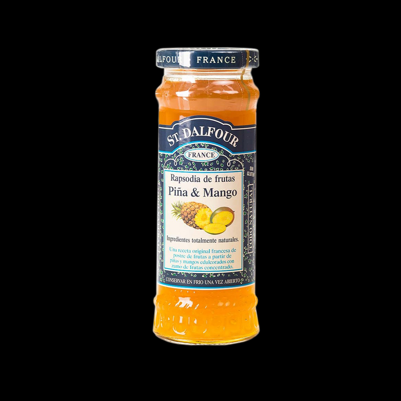 Mermelada de Piña Mango St Dalfour 284 Gr