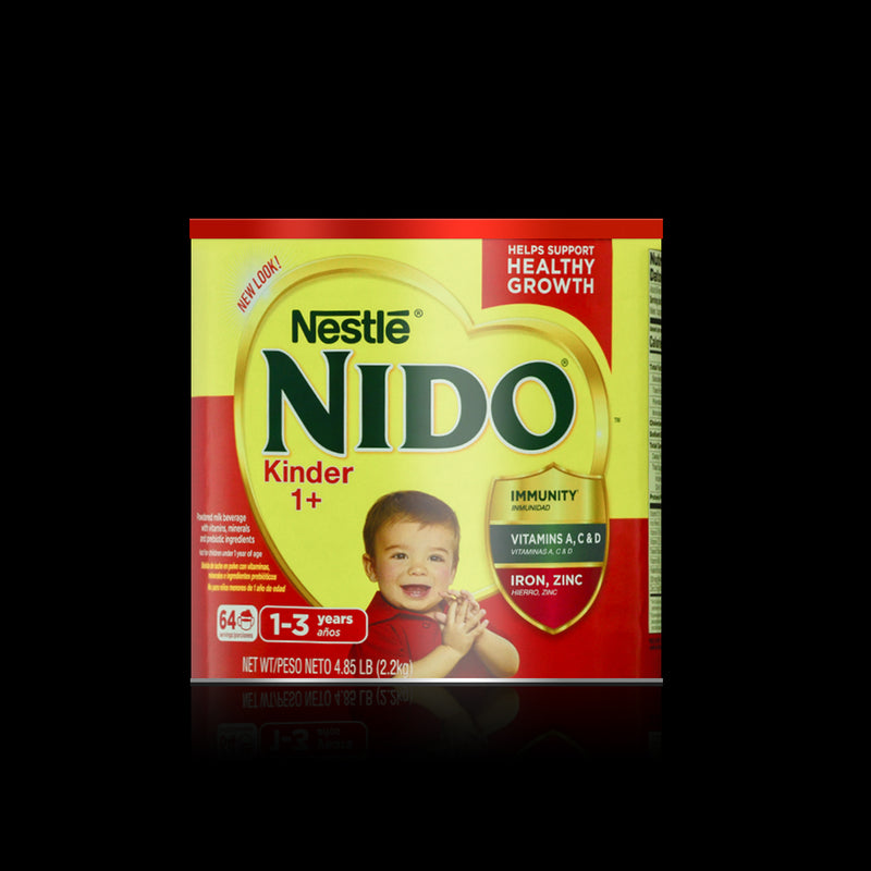 Kinder 1 + Nido Nestle 2.2 KG