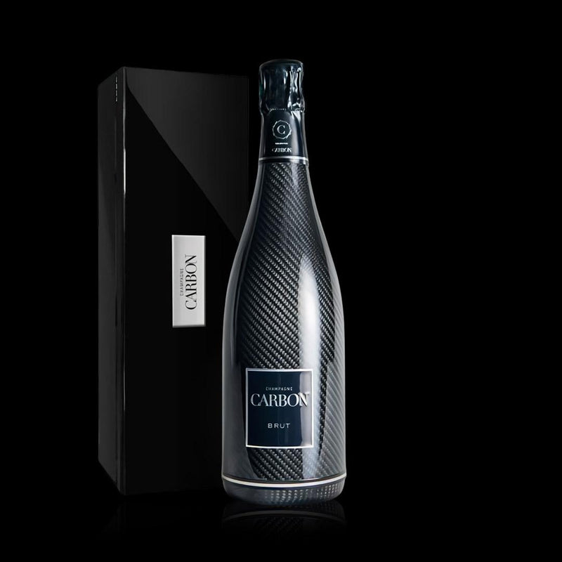 Champagne Cuvee Carbon Brut 750 ML
