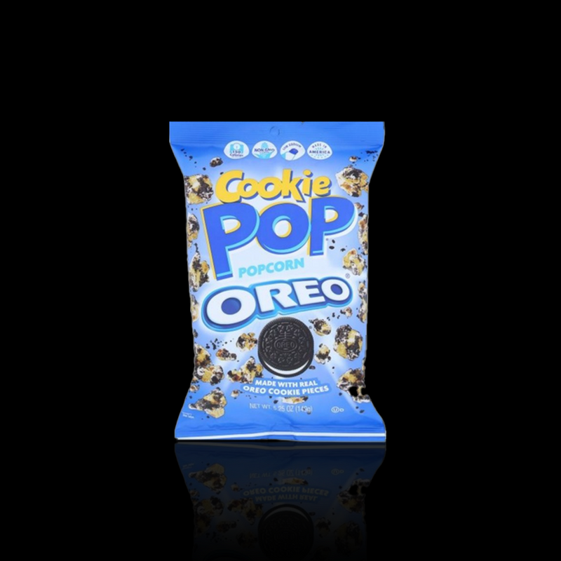 Oreo Popcorn Candy Pop 149 Gr