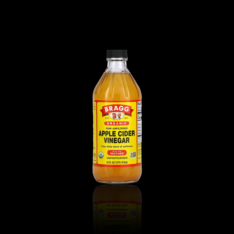 Organic Apple Cider Vinegar Bragg 473 Ml