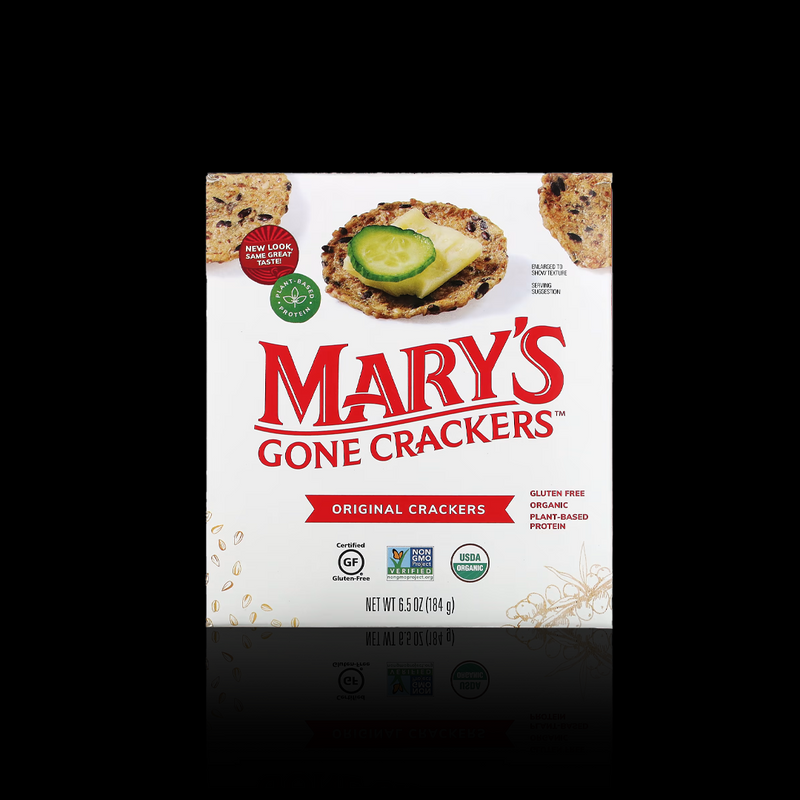 Original Crackers Gone Crackers Marys 184 Gr