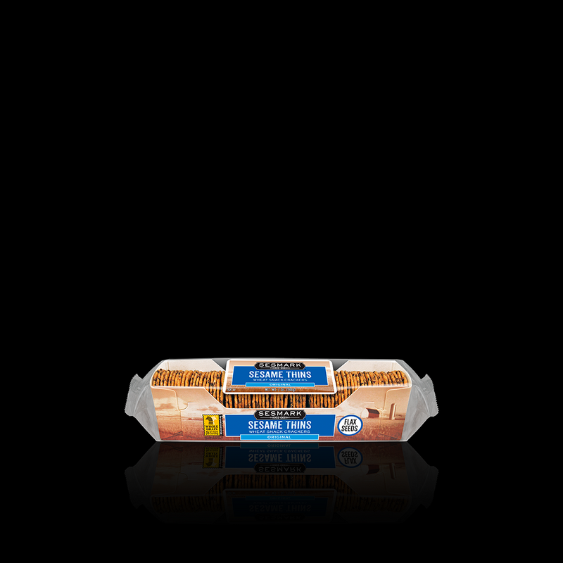 Original Sesame Thins Sesmark 198 Gr
