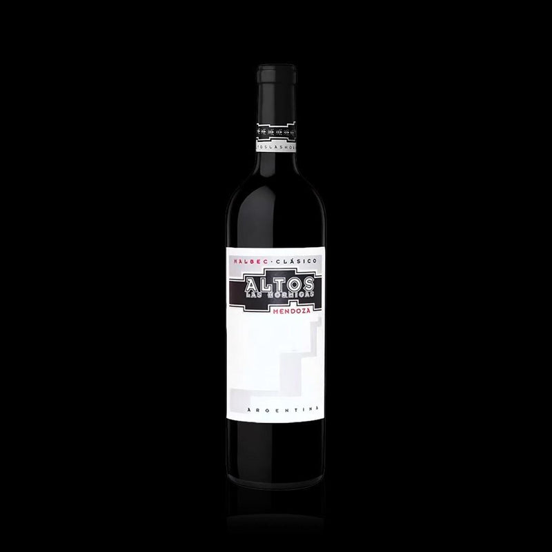 Vino Malbec Clasico 2017 Alto Las Hormigas 750 ML