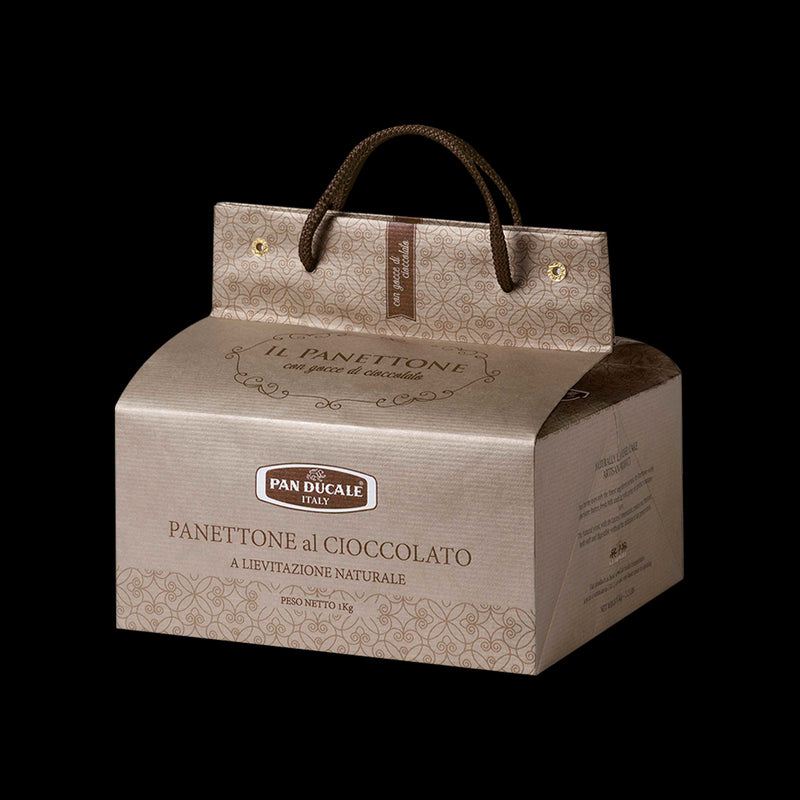 Panetton Al Cioccolato Pan Ducale 1 KG