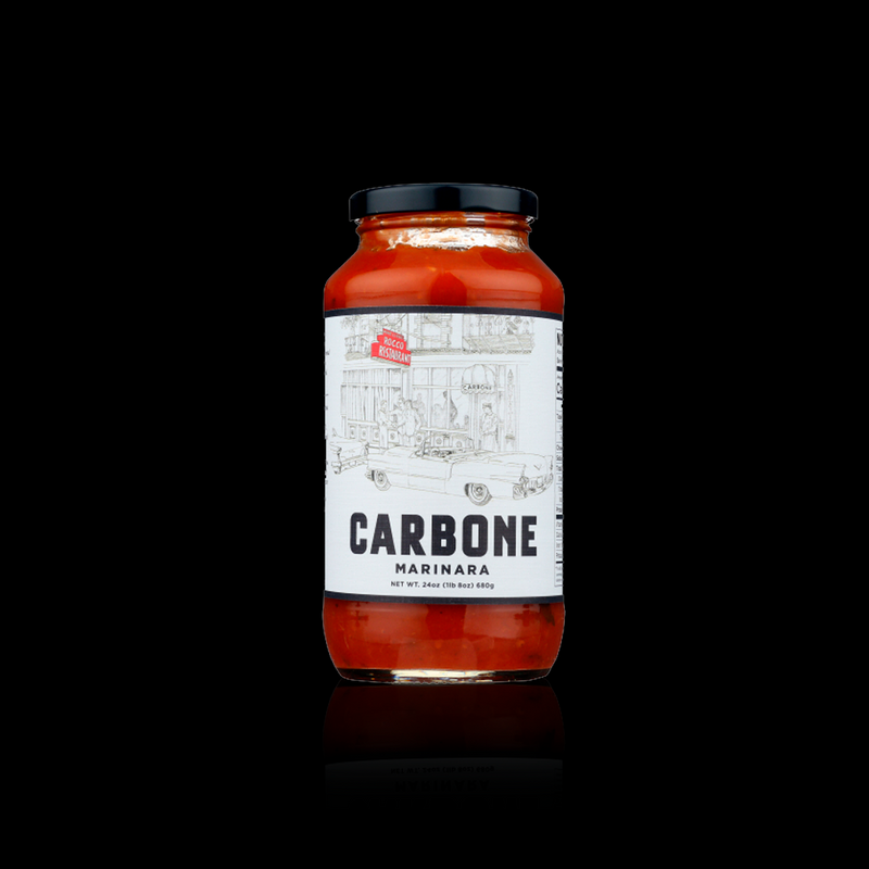Pasta Sauce Mariana Carbone 650 Gr