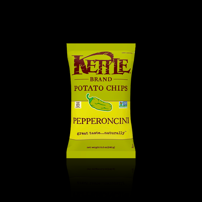 Pepperoncini Potato Chips Kettle Brand 142 Gr