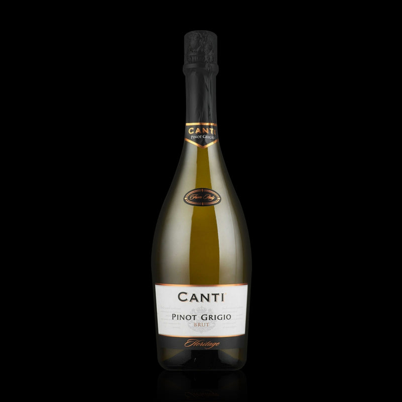 Pinot Grigio Brut Heritage Canti 750 ML