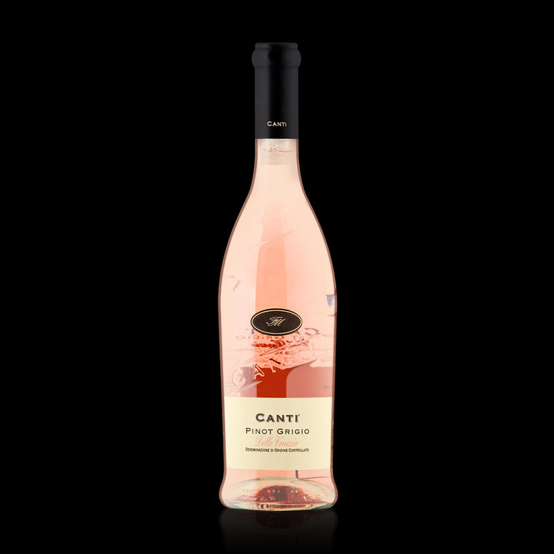 Pinot Grigio Rose Canti 750 ML
