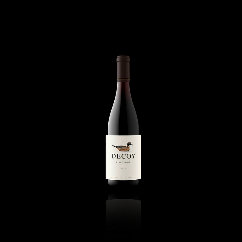 Pinot Noir 2020 Decoy 750 Ml