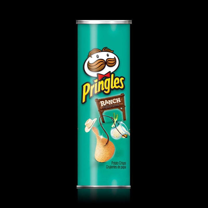 Pringles Ranch 158 Gr