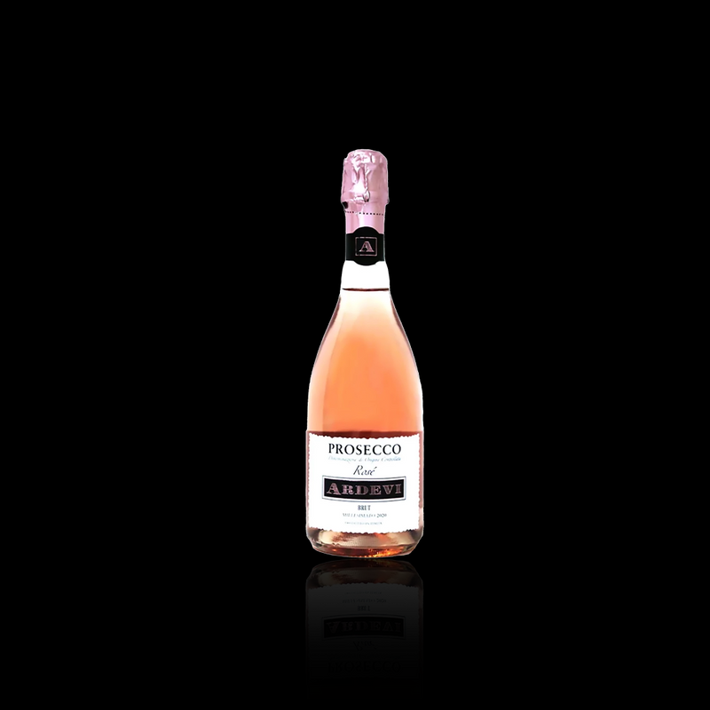 Prosecco Rose Doc Brut Millesimato Ardevi 750 Ml