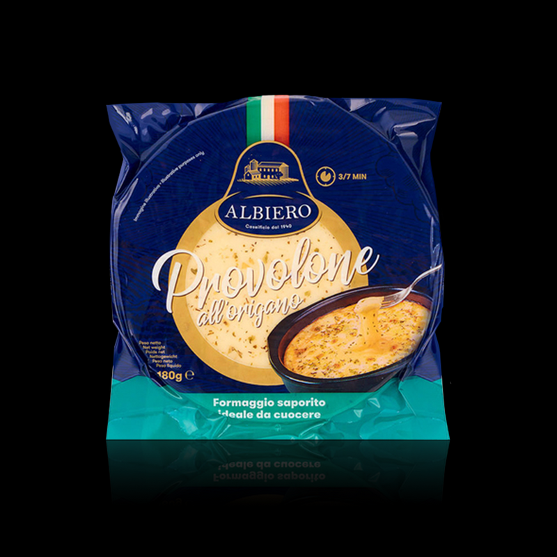 Provolone Dolce Albiero 180 Gr