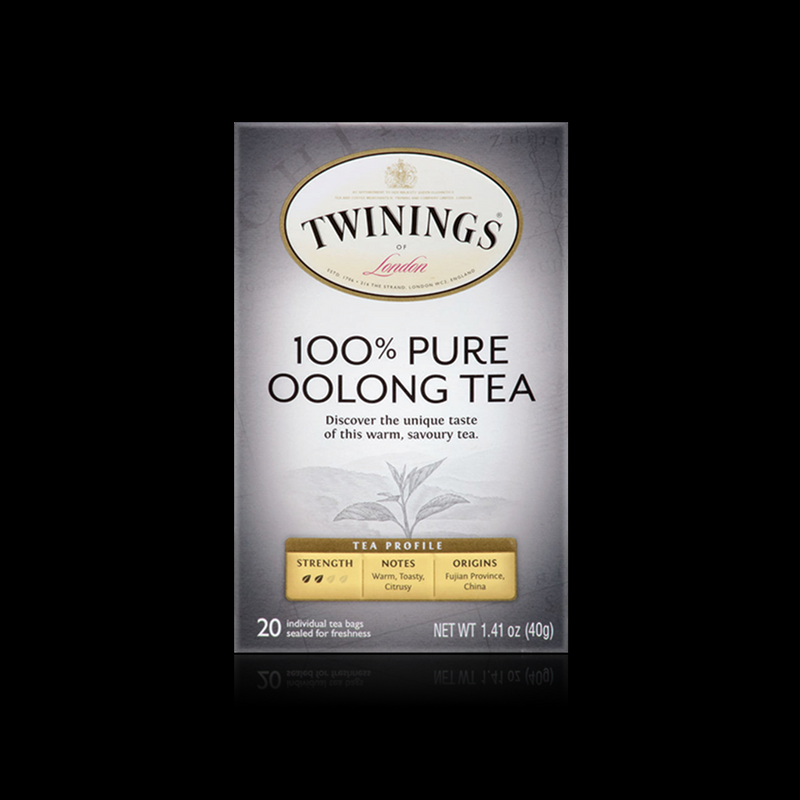 Pure Oolong Tea Twinings 40 Gr