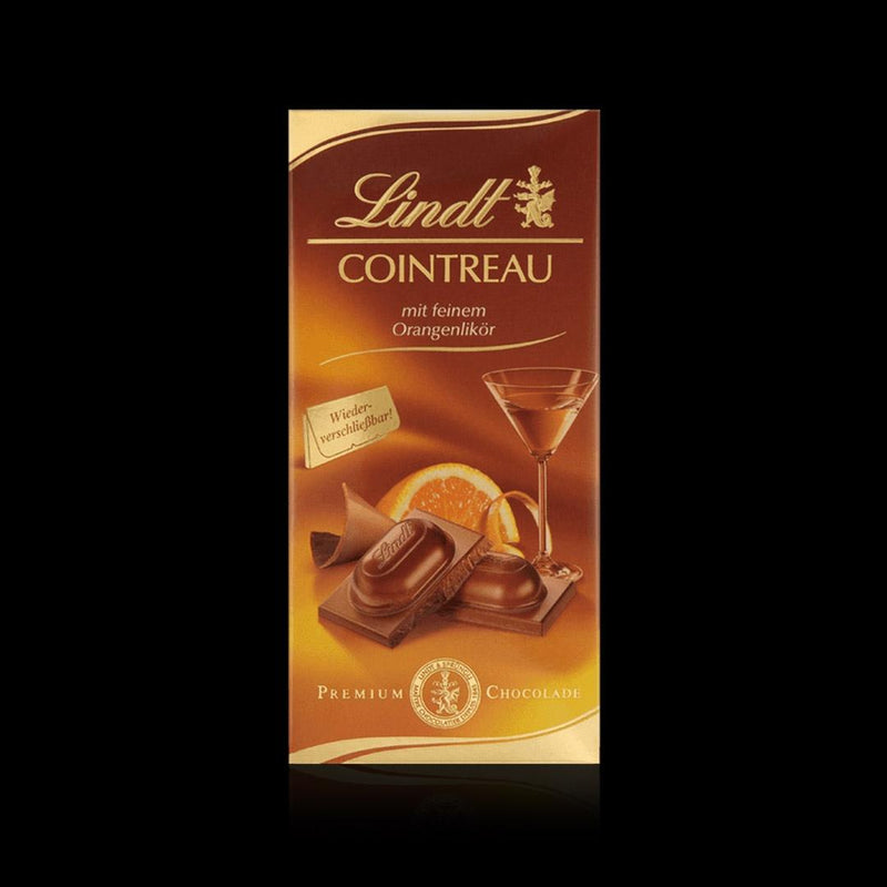 Cointreau Lindt 100 Gr
