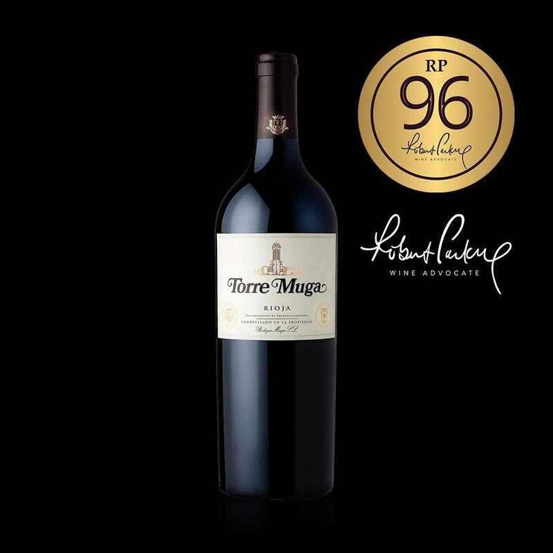 Torre Muga Rioja 2016 Muga 750 ML