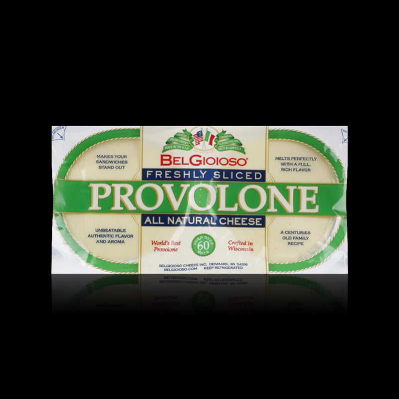 Provolone Cheese Belgioioso 907 Gr
