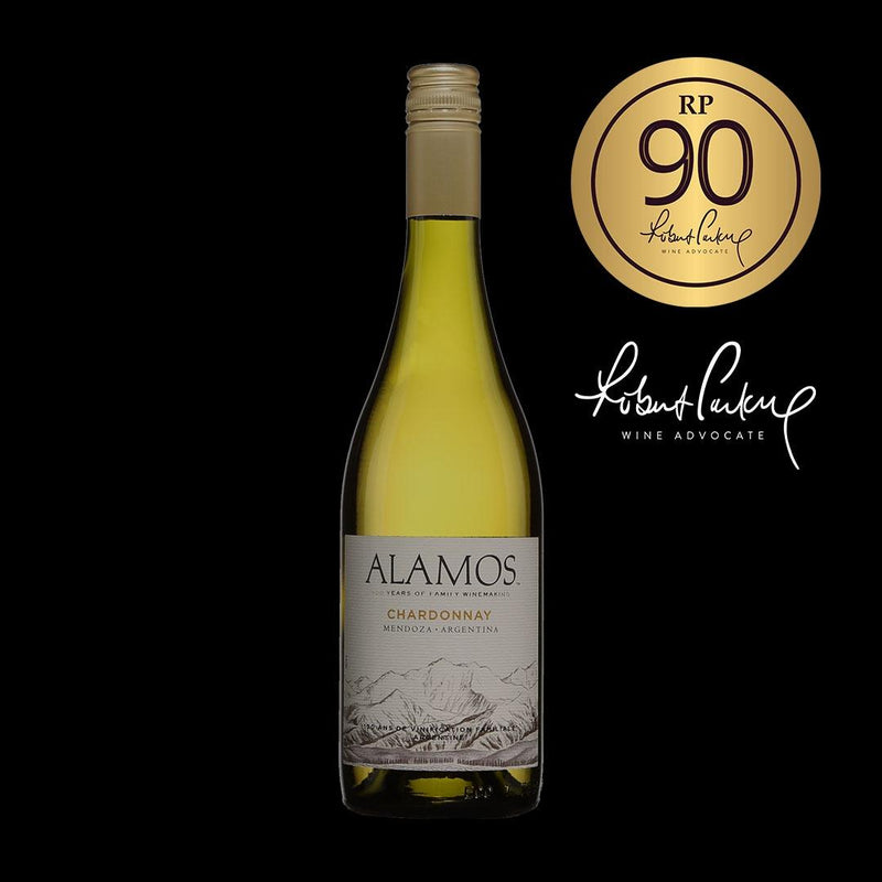 Chardonnay 2019 Alamos 750 ML