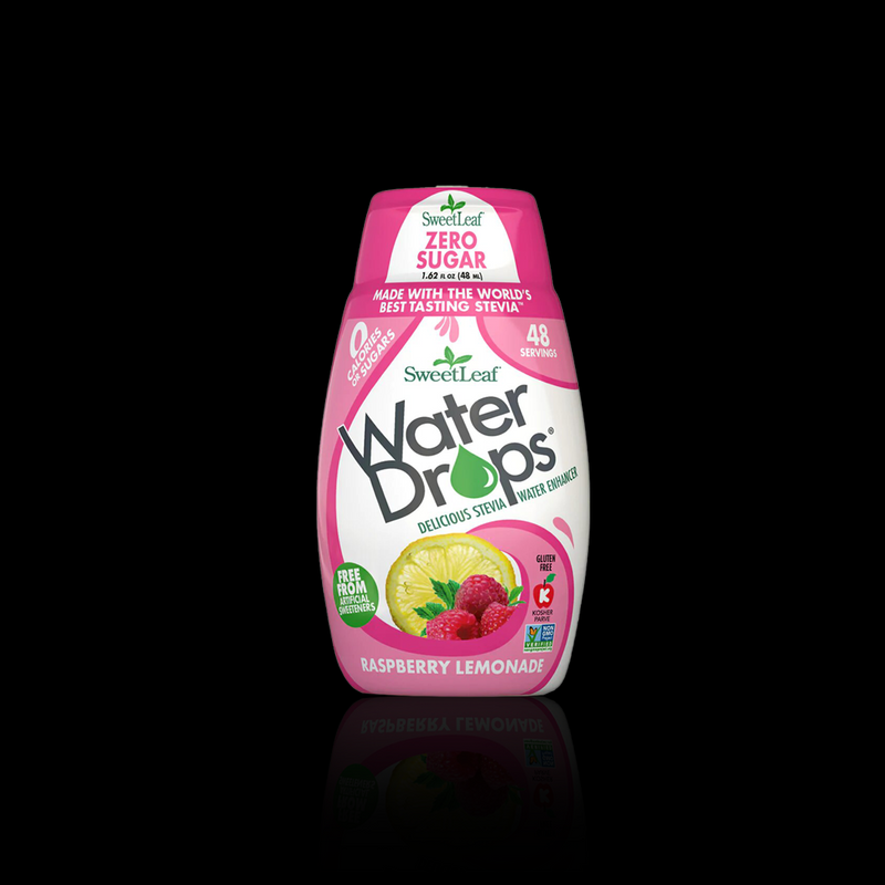 Raspberry Lemonade Water Drops Sweetleaf 48 Ml