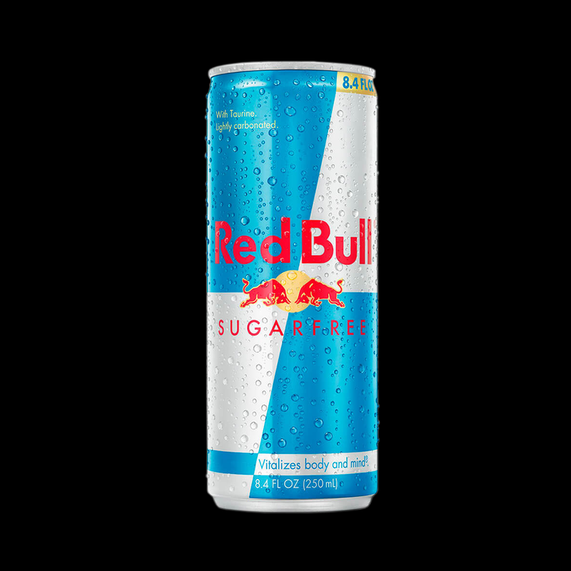 Red Bull Sugar Free 250 ML