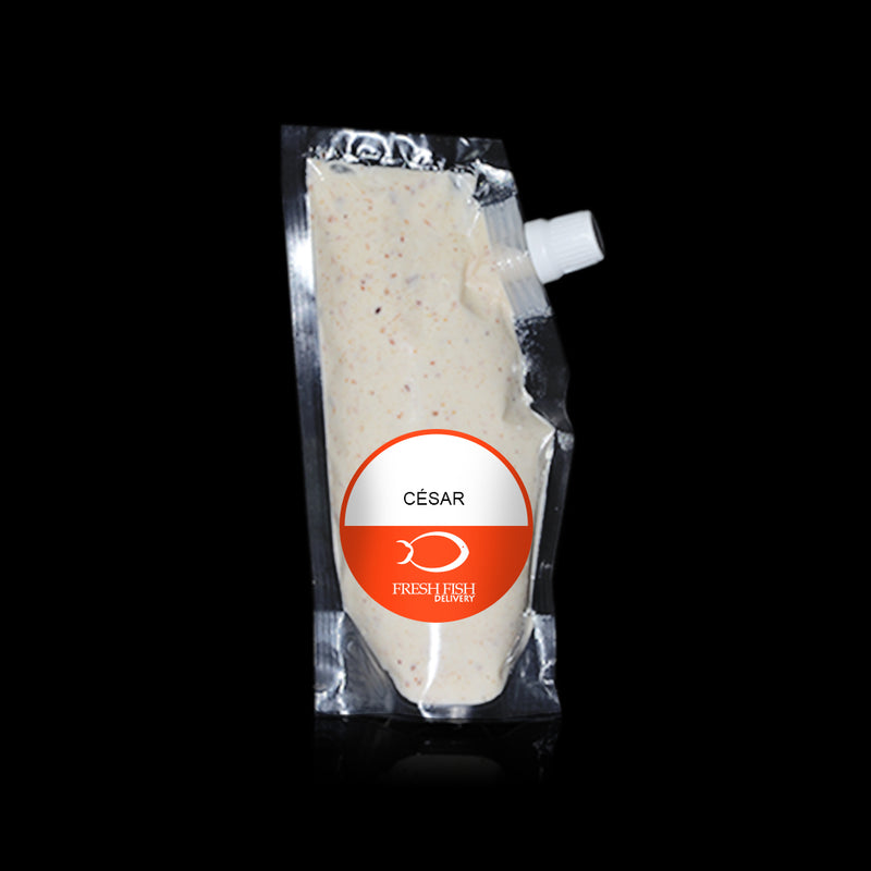 Salsa César Fresh Fish 200 ML