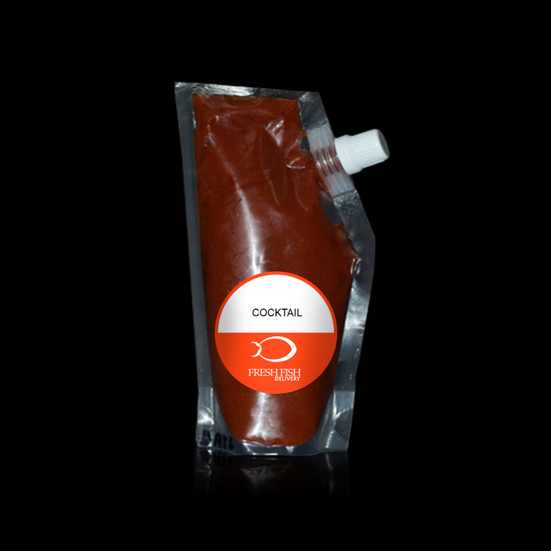 Salsa Cocktail Fresh Fish 200 ML