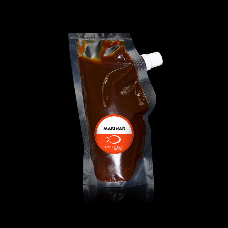 Salsa para Marinar Fresh Fish 200 ML