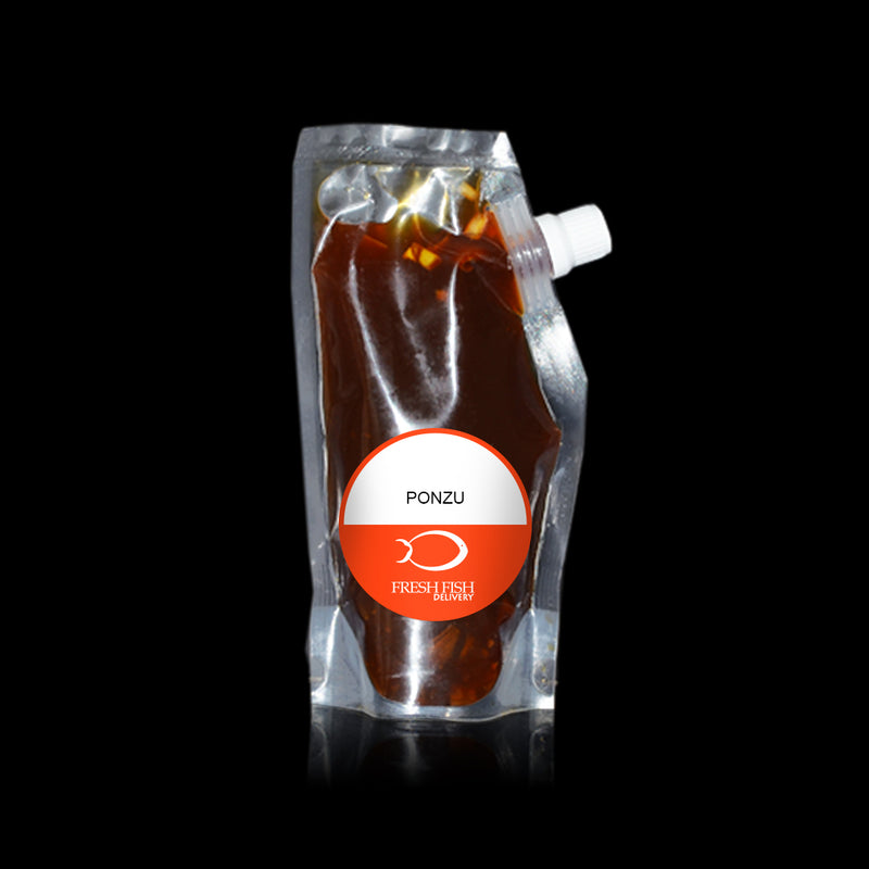 Salsa Ponzu Fresh Fish 200 ML