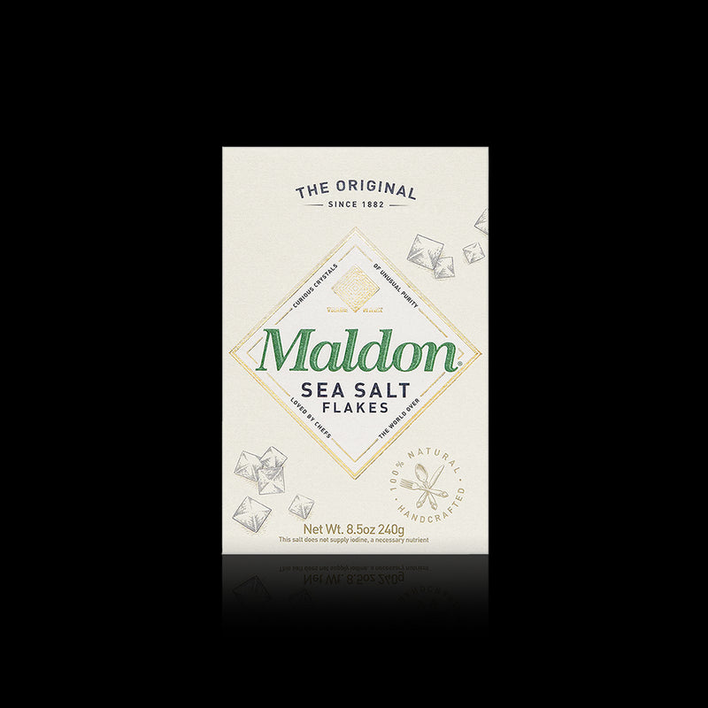 Sea Salt Flakes Maldon 240 Gr