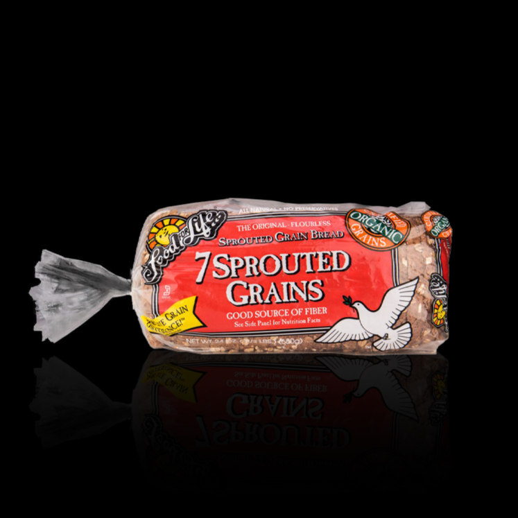 Sprouted Grain 7 Sprouted Grains Ezekiel 680 Gr