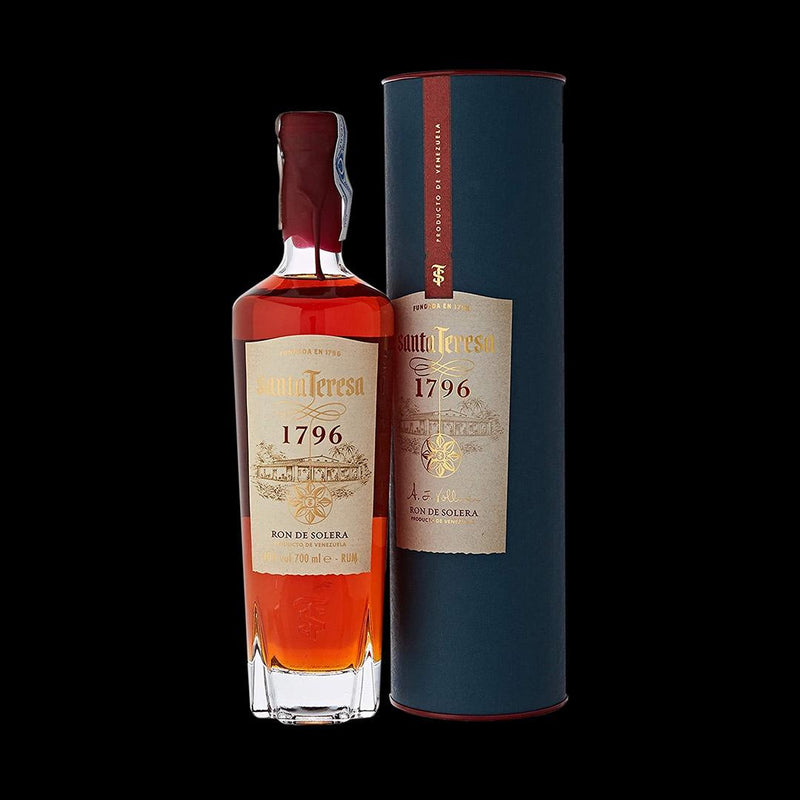 Ron 1796 Santa Teresa 700 ML