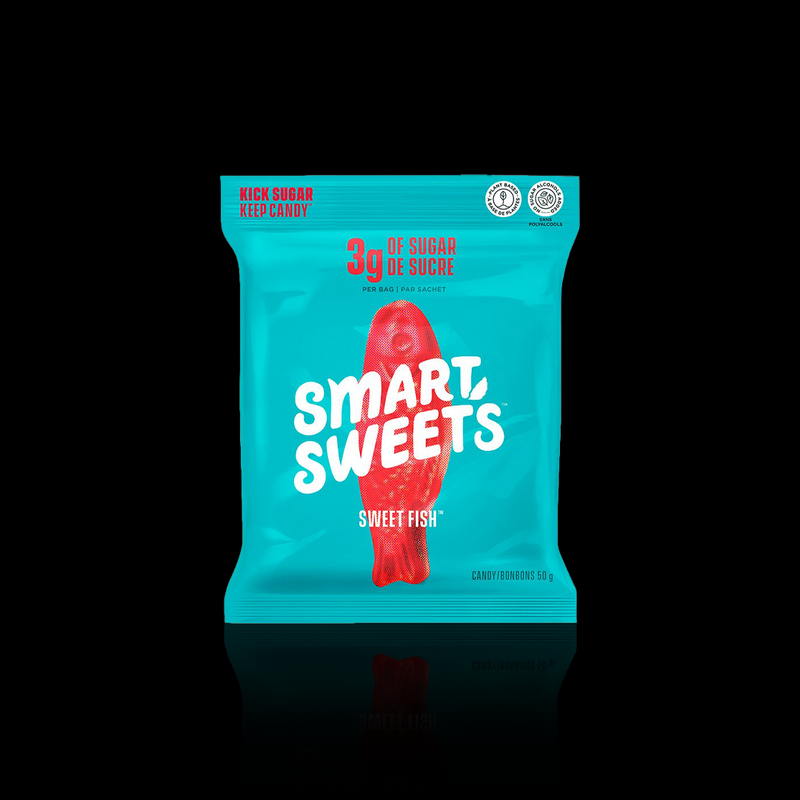 Sweet Fish Smart Sweets 50 Gr